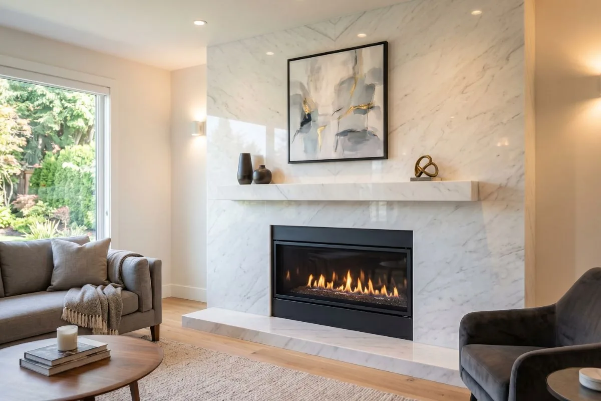 Fireplace Mantels