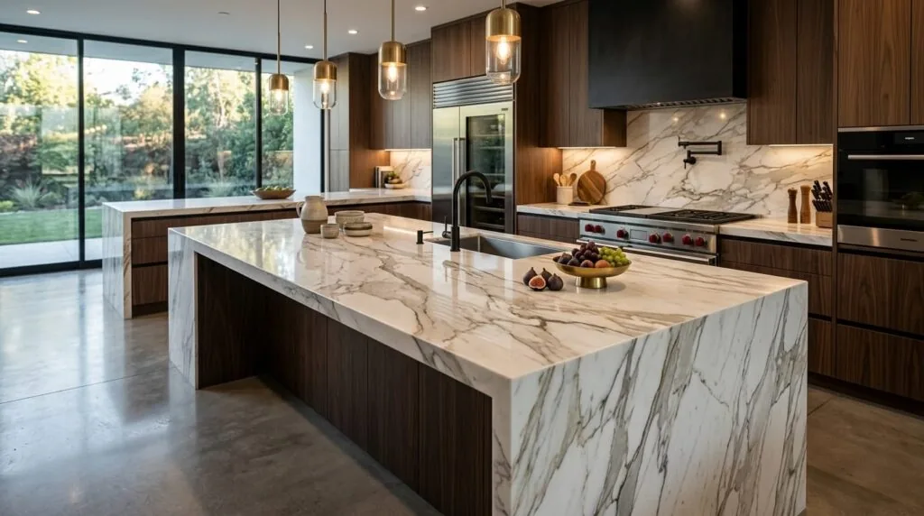 Kitchen countertops in Utah