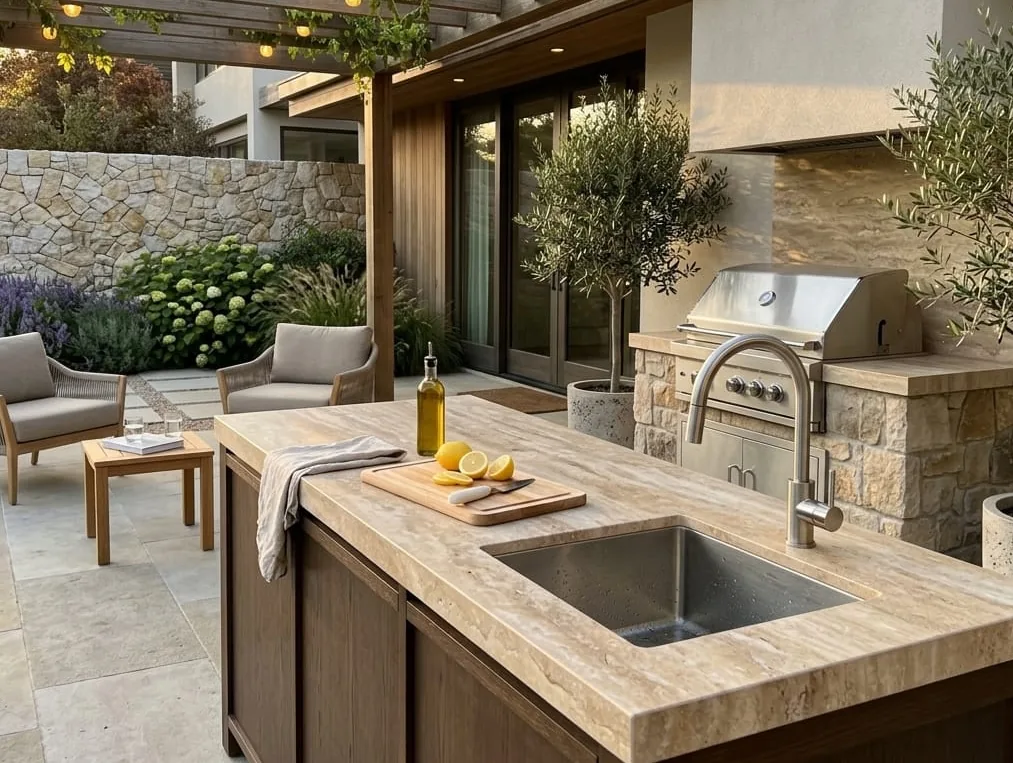 Patio featured